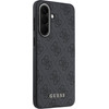 Guess 4G Charm Case For Samsung Galaxy A57 Black - (GUHCSA57GF4GGR)