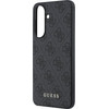 Guess 4G Charm Case For Samsung Galaxy A57 Black - (GUHCSA57GF4GGR)