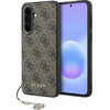 Guess 4G Charm Case For Samsung Galaxy A57 Brown - (GUHCSA57GF4GBR)