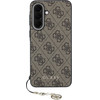 Guess 4G Charm Case For Samsung Galaxy A57 Brown - (GUHCSA57GF4GBR)