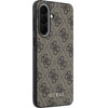 Guess 4G Charm Case For Samsung Galaxy A57 Brown - (GUHCSA57GF4GBR)