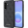 Guess Pu 4G Metal Classic Logo Case For Samsung Galaxy A57 Grey - (GUHCSA57G4GFGR)