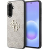 Guess Pu 4G Metal Logo Case For Samsung Galaxy A57 Pink - (GUHCSA574GMGPI)