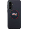 Red Bull Pu Leather Red Ring Magsafe Case For Samsung Galaxy A37 Navy - (RBHCA3724PUILVR)