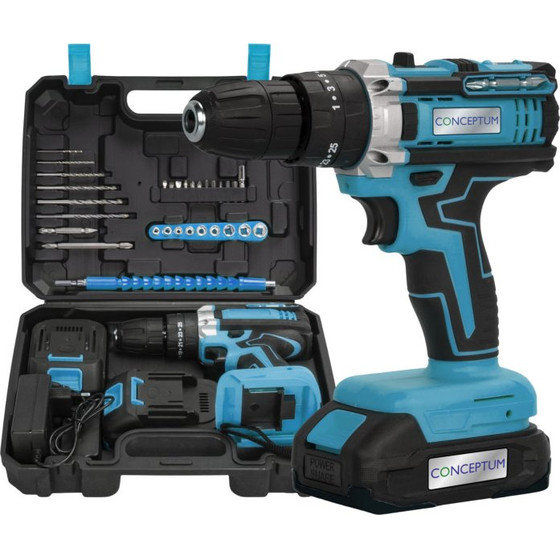 Conceptum ��������� ���������������� 21V CSCR-101
