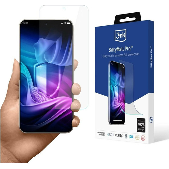 3MK Matt Protective Film Silky Matt Pro For Redmi Note 15 Pro 5G