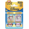 Funko Bitty Pop! 2-Pack: Disney - Minnie Mouse & Minnie Mouse Vinyl Figures