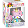 Funko Bitty Pop! 2-Pack: Sanrio - Kuromi & My Melody #Vinyl Figures