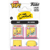 Funko Bitty Pop! 2-Pack: Simpsons - Bart & Mr. Burns Vinyl Figures