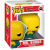 Funko Bitty Pop! 2-Pack: Simpsons - Bart & Mr. Burns Vinyl Figures