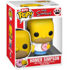 Funko Bitty Pop! 2-Pack: Simpsons - Homer & Marge Vinyl Figures