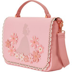 Loungefly Disney: Princess - Stained Glass Crossbody Bag (WDTB3369)