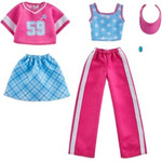 Mattel Barbie Style: Fashions - Barbie Style Fashions (JJN91)