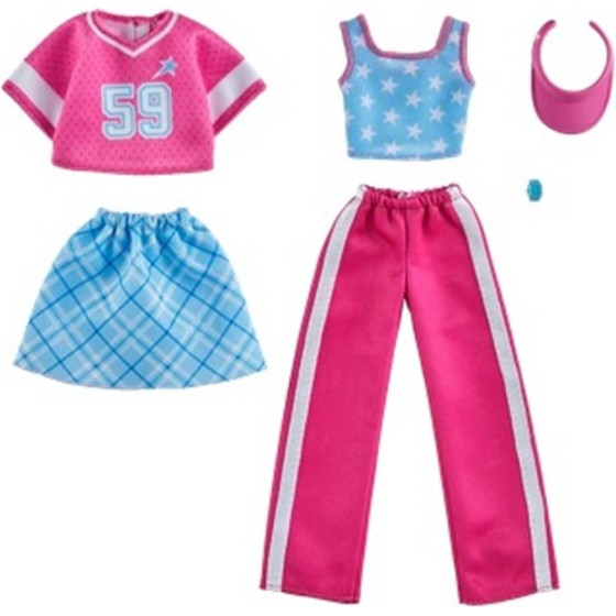 Mattel Barbie Style: Fashions - Barbie Style Fashions (JJN91)