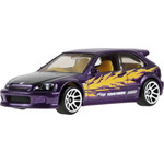 Mattel Hot Wheels Silver Series: Compact Kings - 99 Honda Civic Type R (EK9) Vehicle (JKX57)