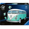 Ravensburger 3D Puzzle: Iconics - Volkswagen T1 (162pcs) (12008035)