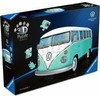 Ravensburger 3D Puzzle: Iconics - Volkswagen T1 (162pcs) (12008035)