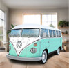 Ravensburger 3D Puzzle: Iconics - Volkswagen T1 (162pcs) (12008035)