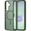 Tech-Protect Magmat Magsafe Case For Samsung Galaxy A36 / A56 / A37 5G - Matte Green - (29948-0)