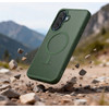 Tech-Protect Magmat Magsafe Case For Samsung Galaxy A36 / A56 / A37 5G - Matte Green - (29948-0)