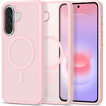 Tech-Protect Magmat Magsafe Case For Samsung Galaxy A36 / A56 / A37 5G - Matte Pink - (29939-0)