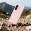 Tech-Protect Magmat Magsafe Case For Samsung Galaxy A36 / A56 / A37 5G - Matte Pink - (29939-0)