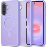 Tech-Protect Magmat Magsafe Case For Samsung Galaxy A36 / A56 / A37 5G - Matte Purple - (29940-0)