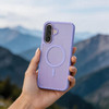 Tech-Protect Magmat Magsafe Case For Samsung Galaxy A36 / A56 / A37 5G - Matte Purple - (29940-0)