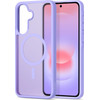 Tech-Protect Magmat Magsafe Case For Samsung Galaxy A57 5G - Matte Purple - (29938-0)