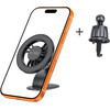 Tech-Protect N56 Car Holder For Cockpit/Air Vent - Black - (29928-0)