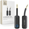 Tech-Protect Ultraboost AU02 Bluetooth 5.4 Audio Adapter - Black - (29926-0)
