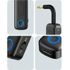 Tech-Protect Ultraboost AU02 Bluetooth 5.4 Audio Adapter - Black - (29926-0)