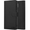 Tech-Protect Wallet Case For Motorola Edge 70 Fusion / Fusion + 5G - Black - (29942-0)