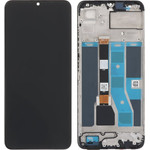 Realme Lcd C53 Black With Frame Original - (LCDRMC53-SP)