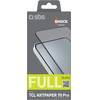 SBS Full Tempered Glass Tcl Nxtpaper 70 Pro Black - (SCRFCTCLN70PT)