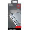 SBS Full Tempered Glass Zte Nubia Focus 2 Black - (SCRZTENUFO2U)