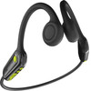 SBS Wireless Neckband Bone Conduction System Earphones Black - (TESPEARBONEBTK)