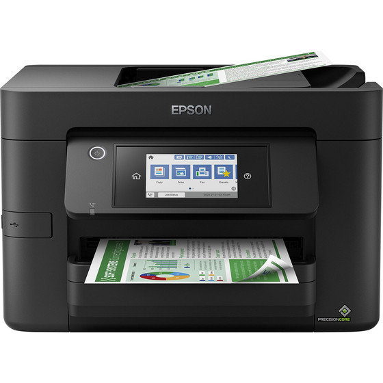 Epson T Workforce Pro WF-4820DWf 4-in-1 - (C11CJ06403)