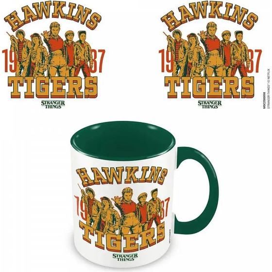 Pyramid ����� 330ml Stranger Things 5 (Hawkins TIGERS)