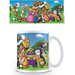 Pyramid ����� Retro Super Mario ?(CHARACTERS)