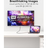 Goobay ������� Hdmi 2.2 16K/60Hz, 96 Gbps, 0.50m, ����� - (80073)