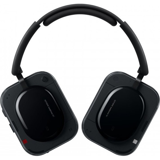 Nothing Headphone (a)_(B186)_Black