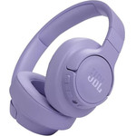 JBL Tune 770NC Wireless over-Ear Anc Headphones Purple