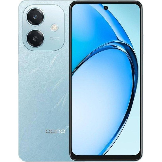 OPPO A6x 5G CPH2783 4/128GB Ice Blue OEU