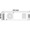 Avide ����������� ������� Led 12V 360W IP20 Slim - (ABLSPS12V-360W-IP20-S)