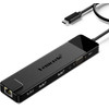 Lemorele TC100 Docking Station 13-��-1 USB-C Hub �� Dual 4K HDMI, VGA, Pd 100W, Ethernet, SD/Tf & Audio ��� Laptop / Macbook / Surface - (04940)
