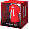 MyJersey: Liverpool - Mohamed Salah (Home 25/26) (19MY00001)