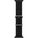 Vivid Watch Strap Silicone WB01 (49/45/44/42mm) Black - (VIVID-SIL-WB01-26010002)