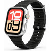 Vivid Watch Strap Silicone WB01 (49/45/44/42mm) Black - (VIVID-SIL-WB01-26010002)