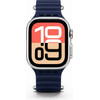 Vivid Watch Strap Silicone WB01 (49/45/44/42mm) Blue - (VIVID-SIL-WB01-26010003)